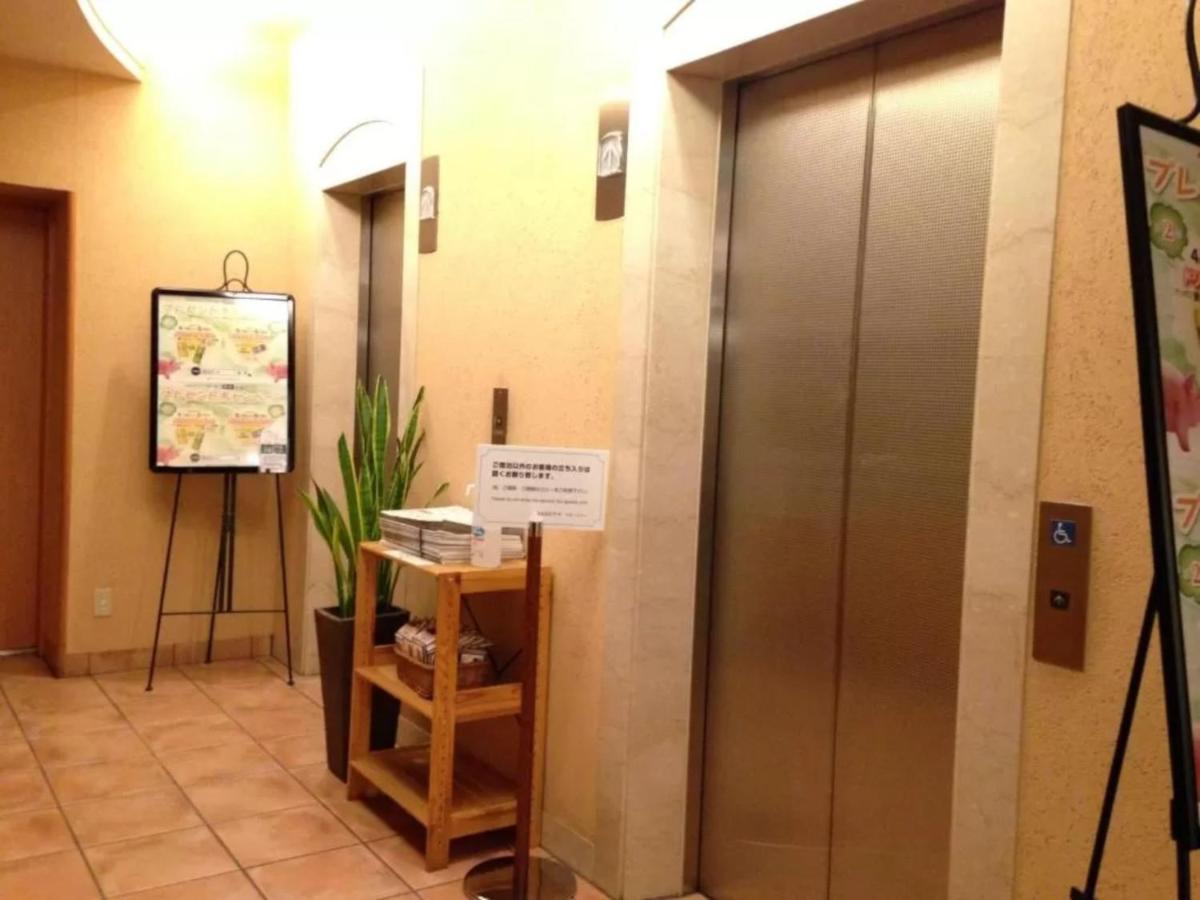 R&B Hotel Sendai Hirosedori Ekimae - Vacation Stay 15192V Exteriör bild