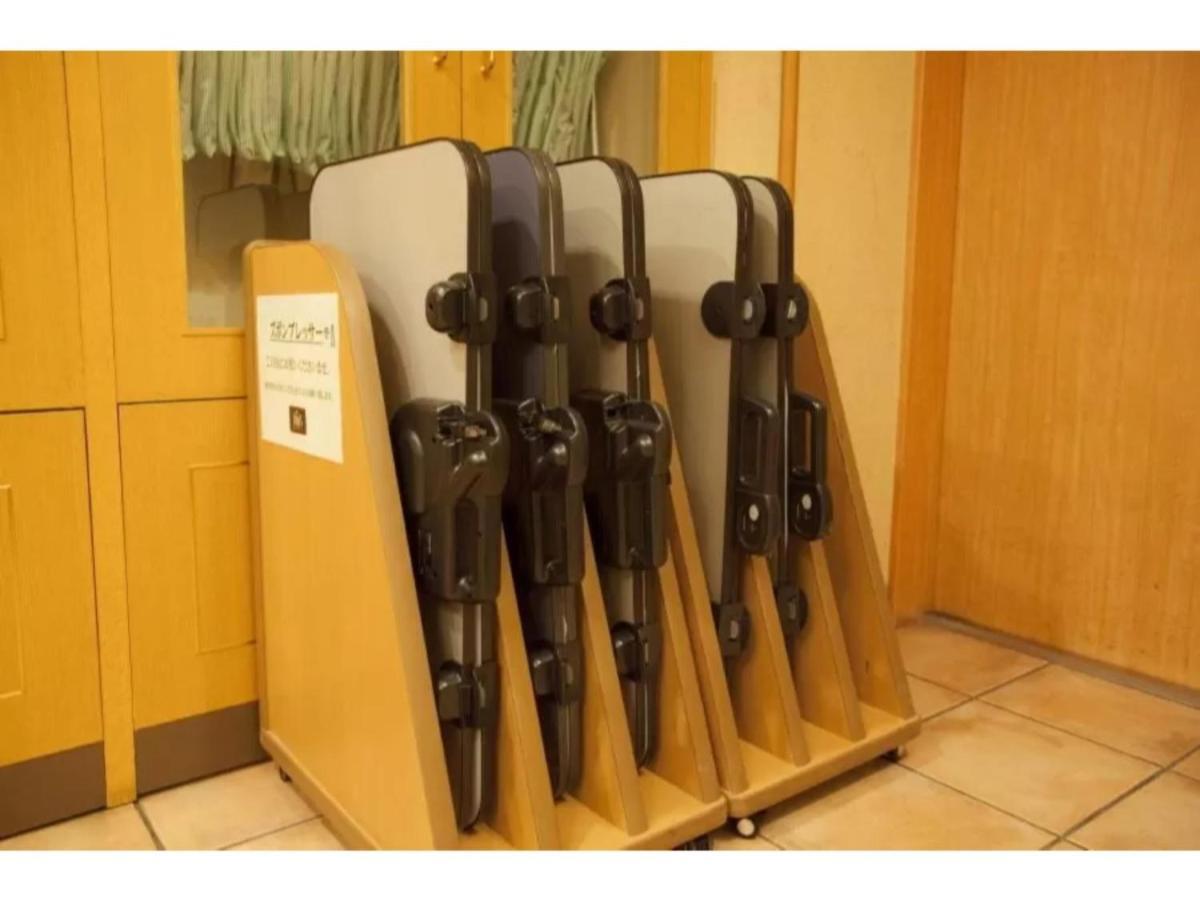 R&B Hotel Sendai Hirosedori Ekimae - Vacation Stay 15192V Exteriör bild